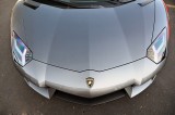 Lamborghini LP700-4 Aventador Gray Estoque